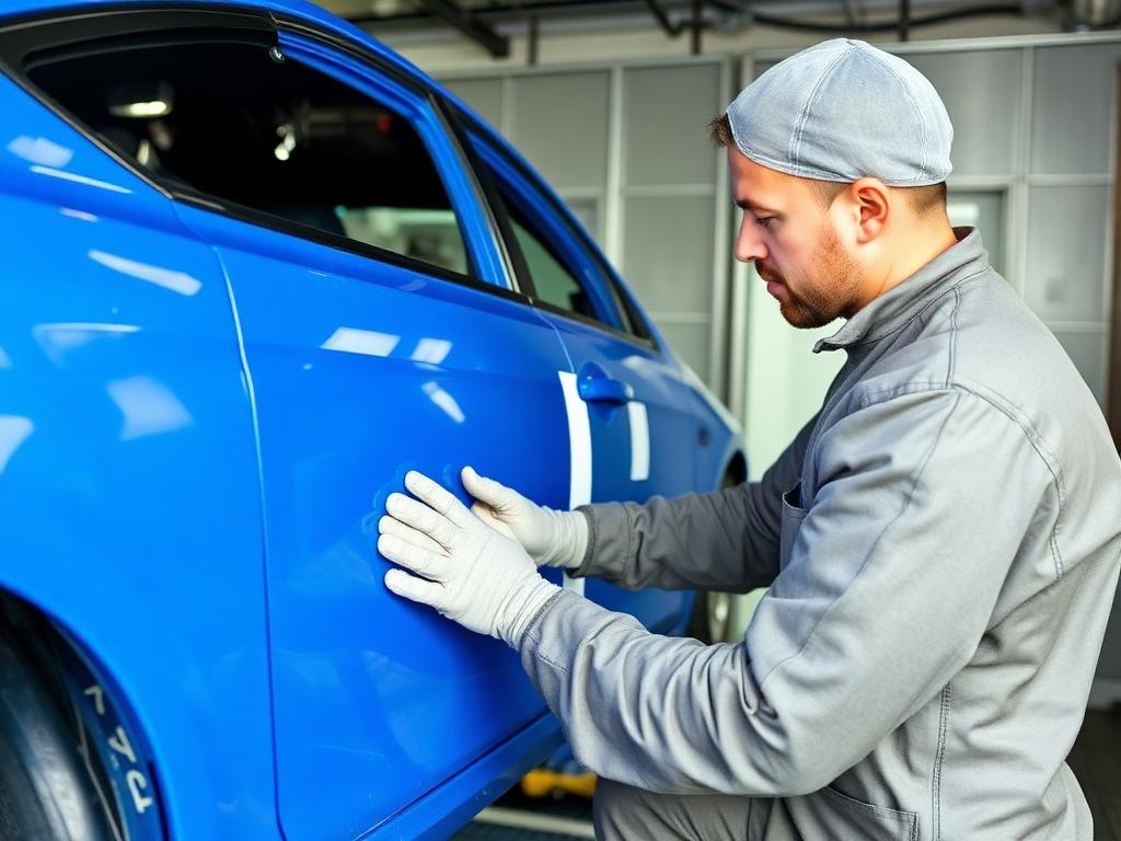 Bodywork & Paint