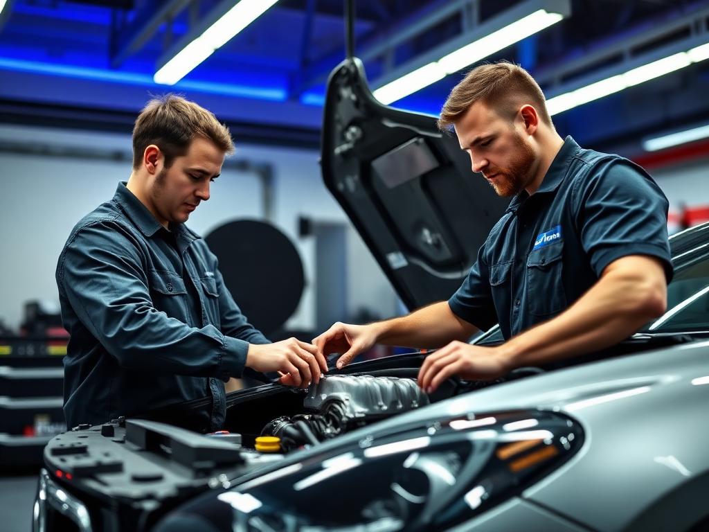 Car Mechanical Services
