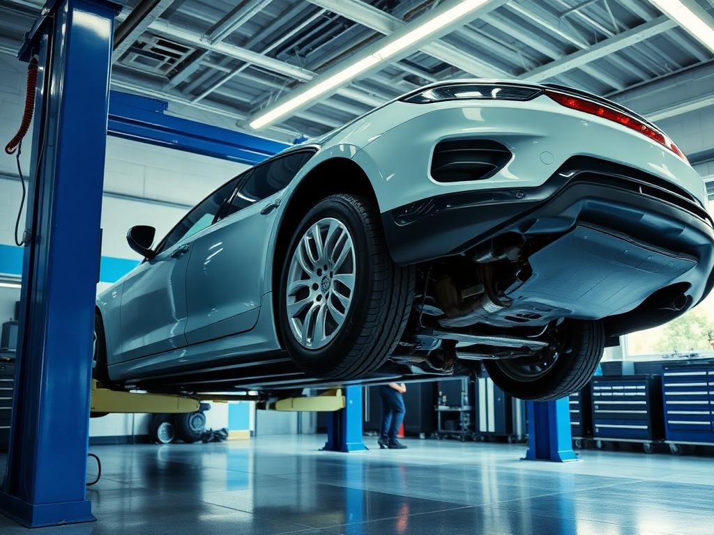 Car Servicing