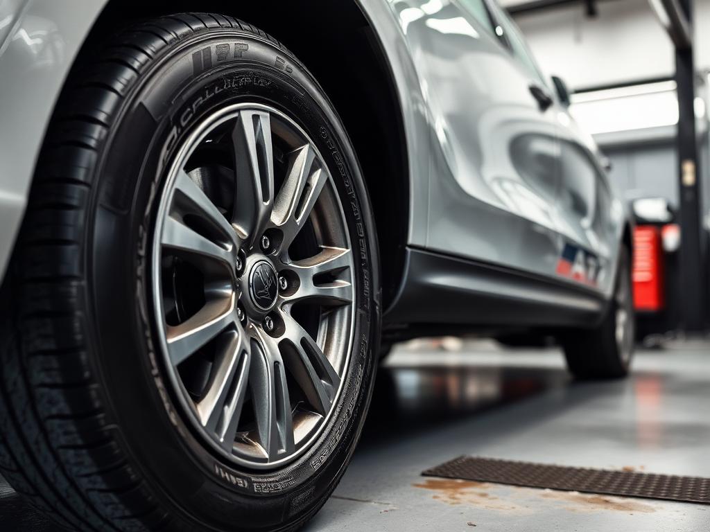 Wheel & Tyre
